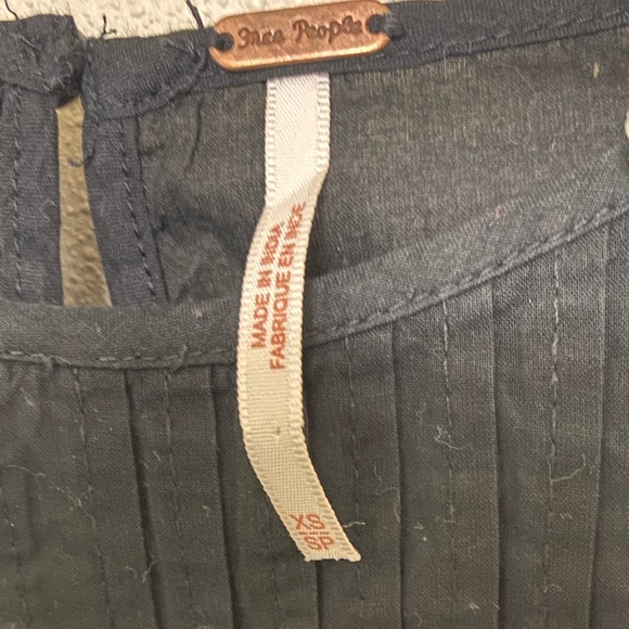 Free people pavlo babydoll dress! - Picture 6 of 7